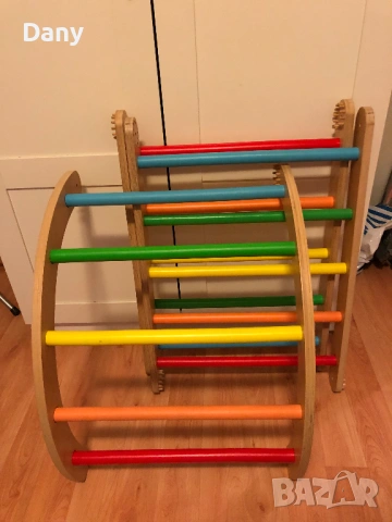 Wooden Magic Рампа и Арка, снимка 6 - Образователни игри - 54183696