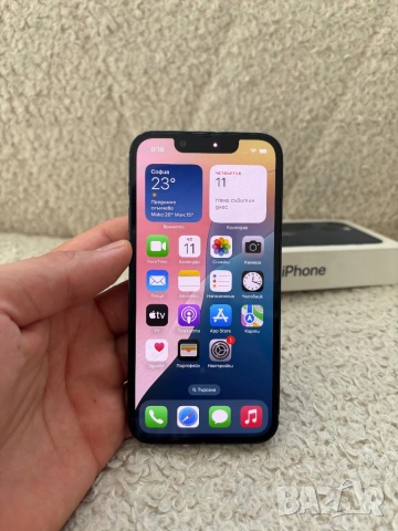 iPhone 13 mini - Здрав и компактен, 128gb