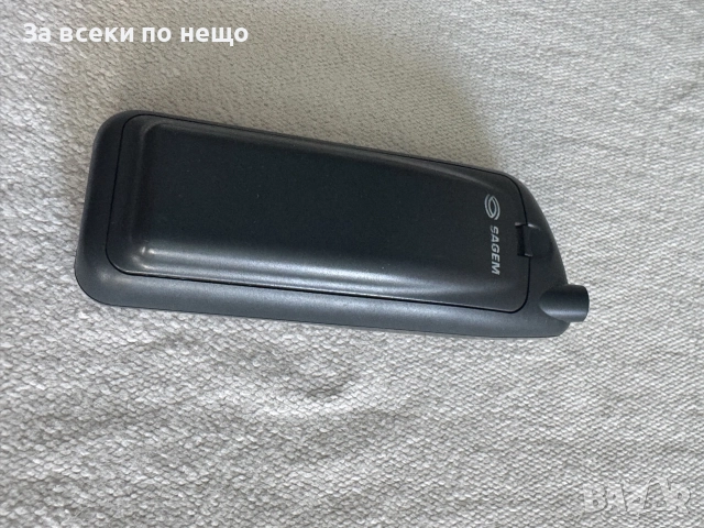 Ретро GSM SAGEM SANAGA, снимка 7 - Други - 55378715