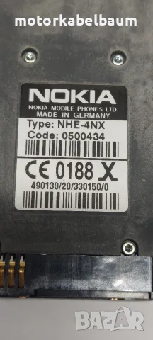 Телефон Nokia 2110i, снимка 5 - Nokia - 55641762