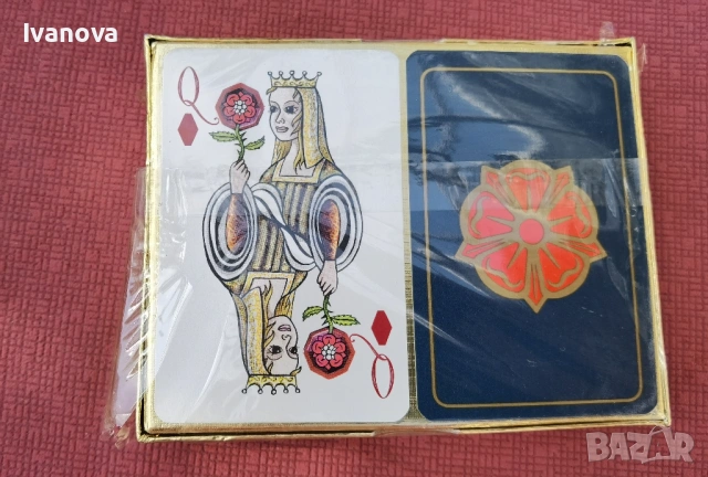 Карти Piatnik Шекспир, комплект нови