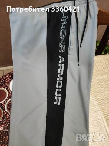 Оригинално мъжко долнище (Under armour). , снимка 4 - Спортни дрехи, екипи - 54517498
