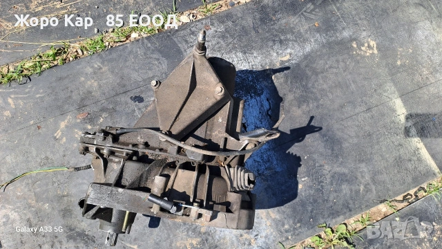 Скоростна кутия JB3 956 Renault Megane MK1 1999-2002 1.6 16v , снимка 13 - Части - 55055121