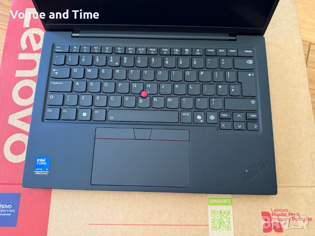 Lenovo ThinkPad X1 Carbon Gen 13 (Aura Ed.) | Гаранция до 2029, снимка 7 - Лаптопи за работа - 54592886