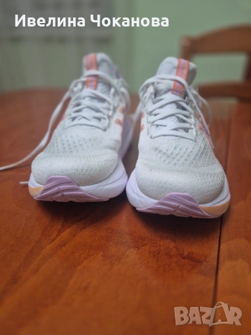 Оригинални маратонки ASICS Gel-nimbus 27, снимка 4 - Маратонки - 55146051