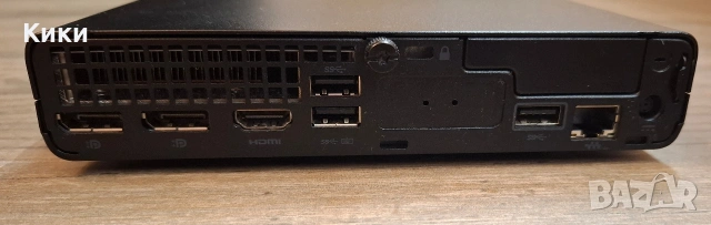 Hp Pro Mini | I5 Vpro 12500T | 16GB RAM | 256 SSD , снимка 2 - За дома - 55138181