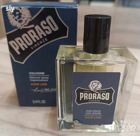 Proraso Azur Lime EDC 100 ml 