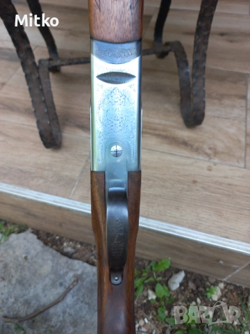 Beretta 687 L, снимка 4 - Ловно оръжие - 54798388