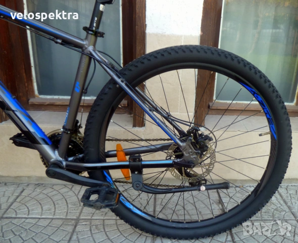 ЕксЗайт ! 27.5 цола ! 21 скорости ! Диск !  Алуминиев !, снимка 7 - Велосипеди - 54229294