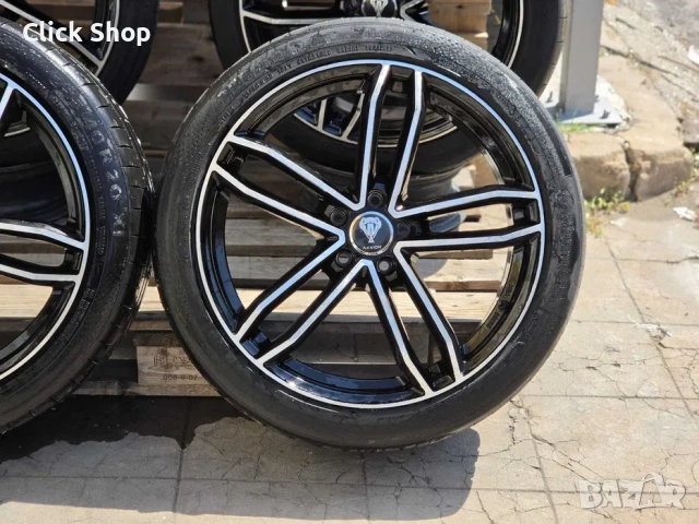 5х112 20 Джанти Audi VW Seat Skoda Mercedes 5x112, снимка 6 - Гуми и джанти - 55113543