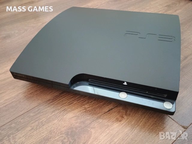 PS3 SLIM ХАКНАТ!, снимка 4 - PlayStation конзоли - 54993795