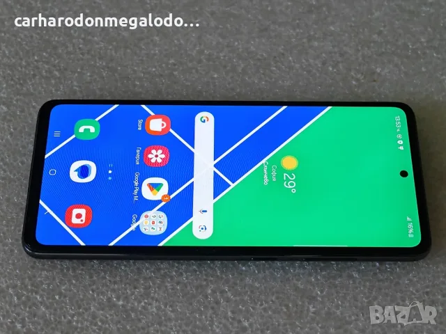 Samsung Galaxy A52 5G Dual Sim 256GB + 8GB RAM, снимка 8 - Samsung - 55334997