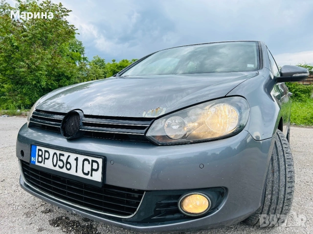 Golf 6, снимка 2 - Автомобили и джипове - 54577486