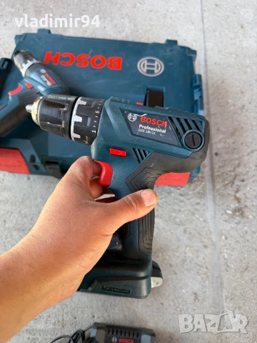 Bosch professional 18V винтоверти, снимка 7 - Винтоверти - 54408630