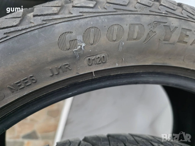 2бр всесезонни гуми 235/45/19 GOODYEAR L06175 , снимка 5 - Гуми и джанти - 55183866