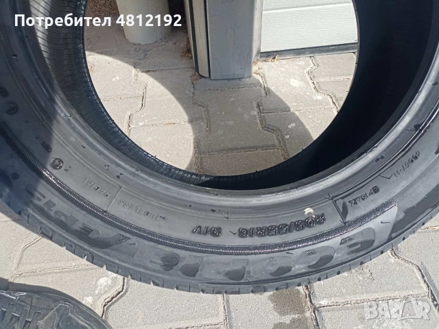 гуми Bridgestone, снимка 3 - Гуми и джанти - 55069743