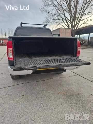 Нисан Навара 2.5 DCI НА ЧАСТИ, снимка 5 - Автомобили и джипове - 54118119