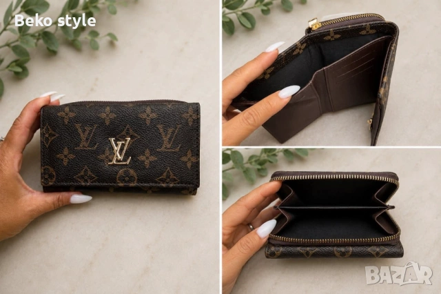 💫💫💫Дамски Портмонета Guess Louis Vuitton Gucci, снимка 2 - Портфейли, портмонета - 54663912