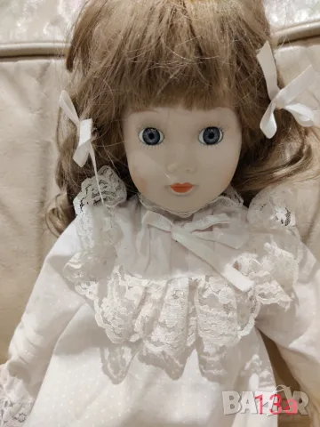 Английски Порцеланови кукли, снимка 5 - Колекции - 49416079