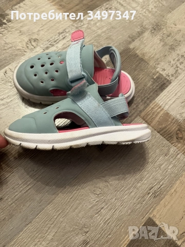 Детски сандали Пума/Puma, снимка 2 - Детски сандали и чехли - 55536052