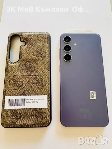 Мобилен телефон Samsung S24 , снимка 2 - Samsung - 55333099