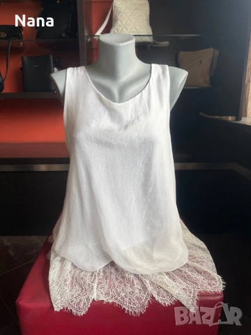 ВСИЧКО ПО 7€ ЗА БРОЙ! Туники , блузи, панталони НАМАЛЕНИ!, снимка 8 - Туники - 54130608