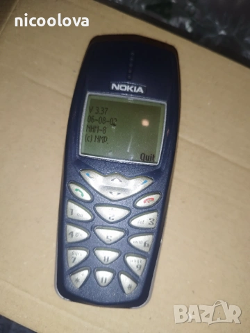 ! ОТЛИЧНА ! Nokia 3510, снимка 2 - Nokia - 54459232