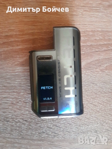 Електронна цигара Вейп FETCH PRO, снимка 2 - Електронни цигари - 54320870
