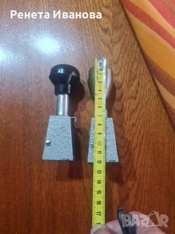 Стари печати, снимка 3 - Антикварни и старинни предмети - 54129978