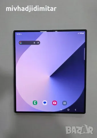 ***ПЕРФЕКТЕН*** Samsung Z Fold 6 512GB