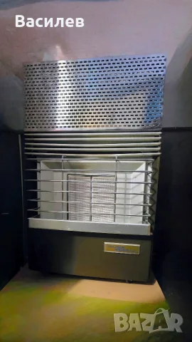 Продавам газова печка за отопление