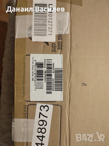 Jackson JS1X RR Minion Satin Black + оригинален кашон и колан. , снимка 11 - Китари - 54875110