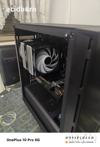 Нова Гейминг конфигурация Ryzen 5 5500 \ RTX 2080 TI 11GB \ 1TB \ 750W Gold, снимка 3 - Геймърски - 54983013