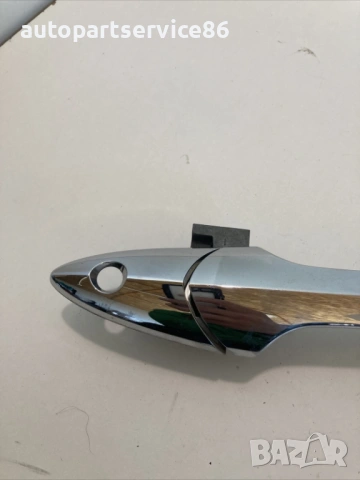 Външна дръжка за предна дясна врата за Honda FR-V 2.0 V-Tec (2005), снимка 2 - Части - 54441580