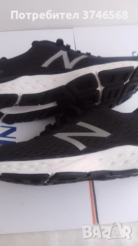 маратонки New Balance 680w Run, снимка 9 - Маратонки - 54391428