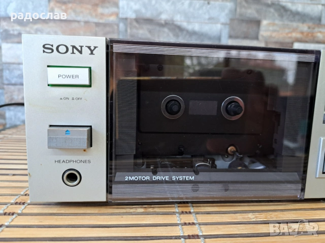 SONY TC-FX2, снимка 2 - Декове - 54540989