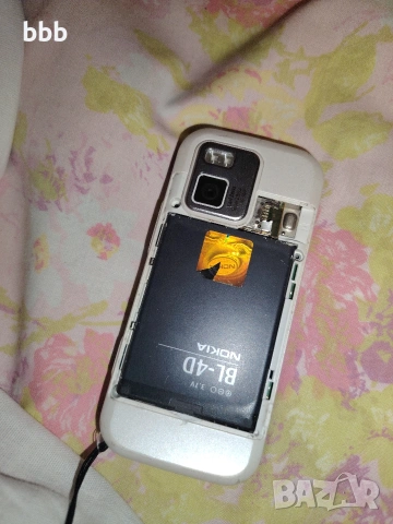 Nokia n97 mini за части, снимка 3 - Nokia - 54459618
