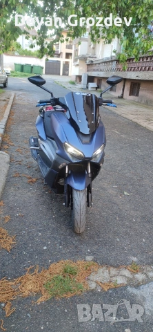 Скутер Lexmoto aura 125, снимка 2 - Мотоциклети и мототехника - 55150799