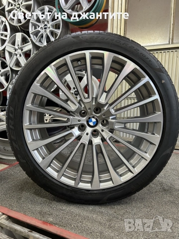 Джанта с Гума 1 брой 22 Цола BMW X7 / 275/40/22 / Нова оригинална.