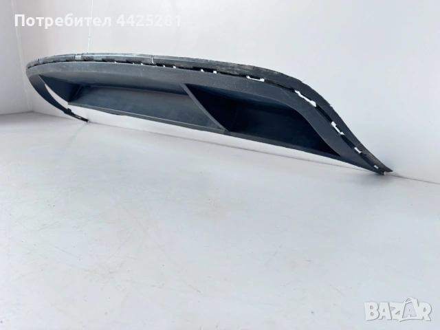 дифузьор задна броня VW Passat B7 модел 2010-2015 г. #1073V., снимка 2 - Части - 54170687