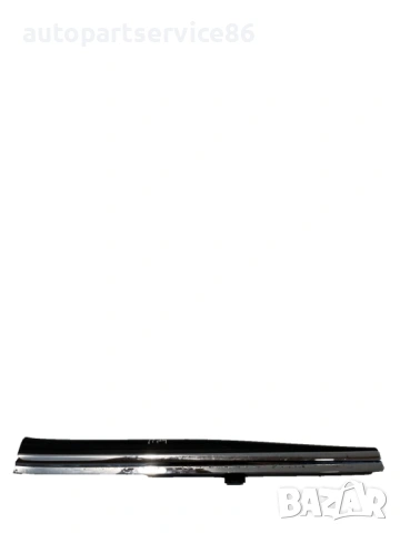 Капак за прагово покритие предна дясна страна хром за Mercedes CLS W219 (2009) A2196800635, снимка 3 - Части - 54178303