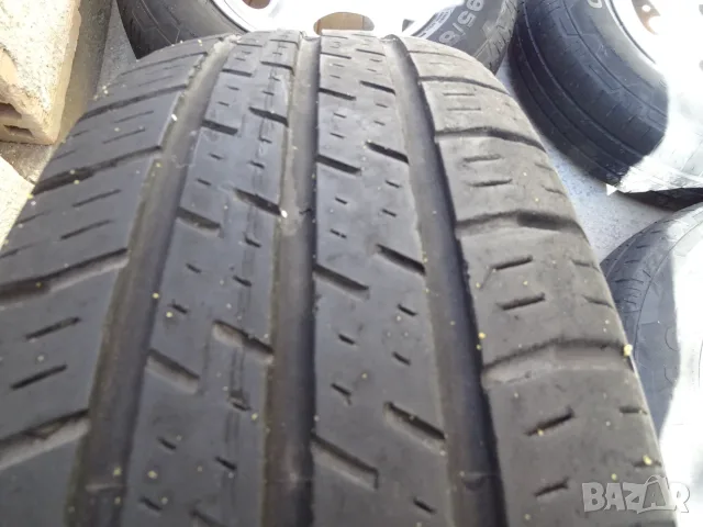 5 броя гуми с джанти за Land Rover Freelander, снимка 7 - Гуми и джанти - 55332524