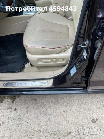Hyundai Santa Fe, снимка 7 - Автомобили и джипове - 54390809