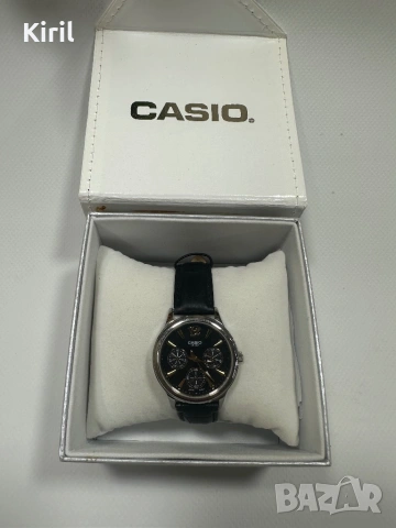 Дамски часовник Casio