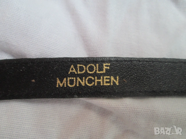 ADOLF MUNCHEN нов дамски колан от истинска крокодилска кожа., снимка 3 - Колани - 54654112