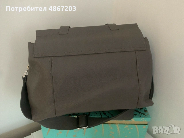 Оригинална Чанта Samsonite, снимка 3 - Чанти - 55050008