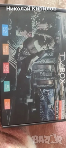 Тв Бокс 4к TvBox 4k