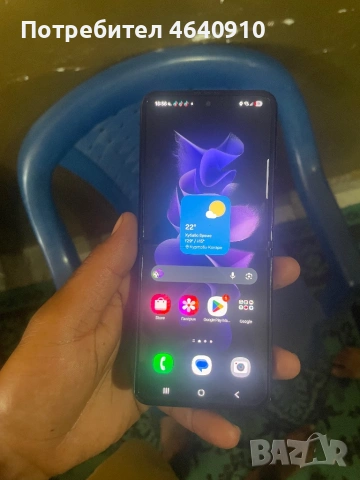 *Продавам*Samsung galaxy Z flip3 5G 256 gb , снимка 3 - Samsung - 54945684