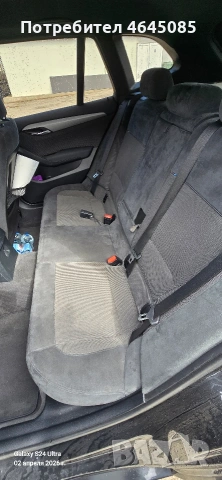 BMW X1 sdrive M-пакет 2.0 дизел автомат, снимка 9 - Автомобили и джипове - 54077328