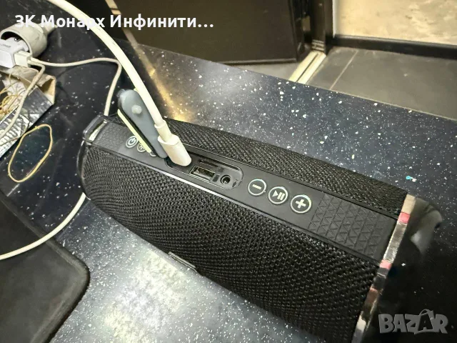Bluetooth Колонка Hoco HC2, снимка 4 - Bluetooth тонколони - 55424993